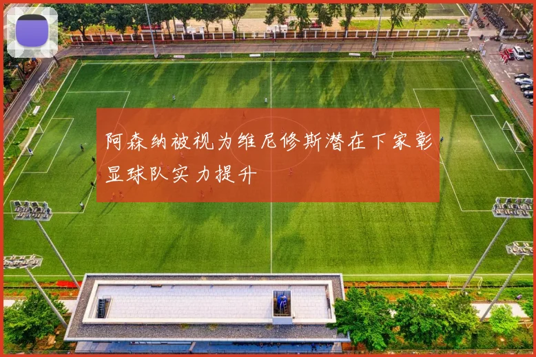 阿森纳被视为维尼修斯潜在下家彰显球队实力提升