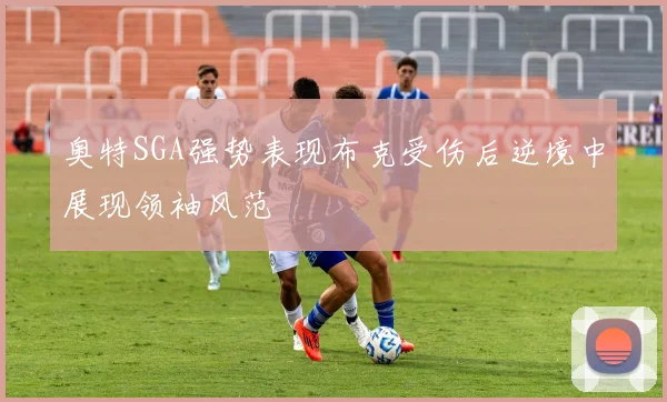 奥特SGA强势表现布克受伤后逆境中展现领袖风范